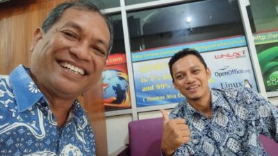 Libur Lebaran Ke-3, Reuni Ulang Tahun Emas Pawitikra’79 Rencana Digelar di Aula SMP Negeri 5 Yogyakarta