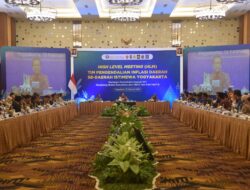 Persediaan Pangan Surplus di Sleman Jelang Lebaran 2026, Wabup: Tetap Perlu Antisipasi