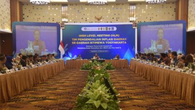 Persediaan Pangan Surplus di Sleman Jelang Lebaran 2026, Wabup: Tetap Perlu Antisipasi
