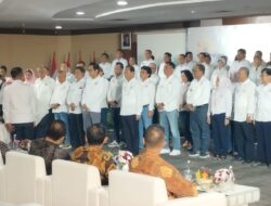 GKR Mangkubumi Melantik dan Mengukuhkan Pengurus KADIN Kota/ Kabupaten se-DIY, Berikut Nama-nama Ketua dan Jumlah Pengurus