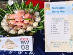Pemerintah Kelurahan Prenggan Gelar Upacara Adat Nyadran 2026, Diawali Acara “Nyadran Pusaka Rasa”