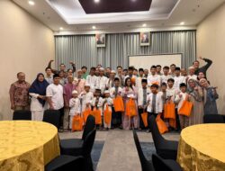 Kokoon Hotel Surabaya Berbagi Momen Istimewa Ramadan dengan Anak Panti Asuhan