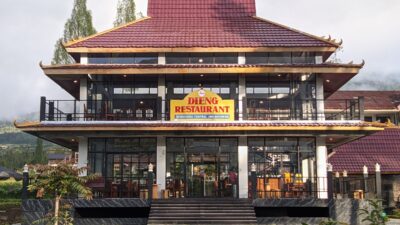 Menyambut Ramadhan dan Lebaran, Serba Spesial di Dieng Kledung Pass Restaurant dan Hotel
