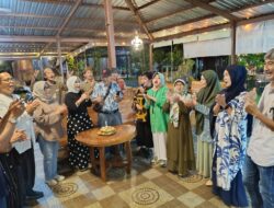 Menyimpai Kebersamaan Sambil Berbagi Bahagia dalam Buka Puasa Bersama