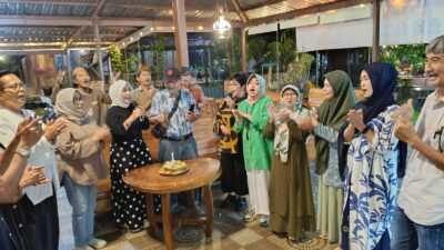 Menyimpai Kebersamaan Sambil Berbagi Bahagia dalam Buka Puasa Bersama