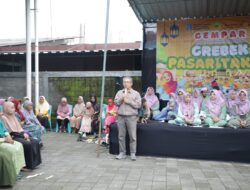 Pemkab Sleman Gelar Grebeg Pasar Takjil di 5 Pasar, Berikut Nama Pasarnya
