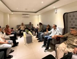 Pengurus Baru KADIN DIY dan Kepala DPMPTSP DIY Gelar Pertemuan, Bahas Pertumbuhan Berkualitas dan Optimalisasi Sister City