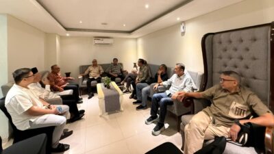 Pengurus Baru KADIN DIY dan Kepala DPMPTSP DIY Gelar Pertemuan, Bahas Pertumbuhan Berkualitas dan Optimalisasi Sister City