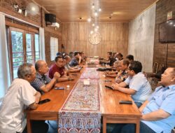 Diskusi Terbatas Komunitas “Palapa Wijaya”, ISEI Cabang Yogya dan KADIN DIY: Mendengarkan Suara Pelaku Angkutan Pariwisata DIY