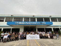 ISEI Industry Matching: Strategi Perkuat Skema Inclusive Closed-Loop bersama UMKM Binaan YDBA