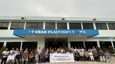 ISEI Industry Matching: Strategi Perkuat Skema Inclusive Closed-Loop bersama UMKM Binaan YDBA
