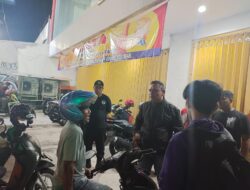 Jajaran Polsek Gamping Gercep Amankan Pemuda Penganiaya Jukir