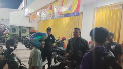 Jajaran Polsek Gamping Gercep Amankan Pemuda Penganiaya Jukir