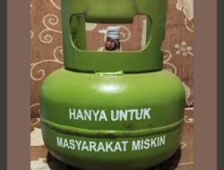Jelang Lebaran, Pasokan Gas LPG Bersubsidi 3 Kg Dipastikan Aman