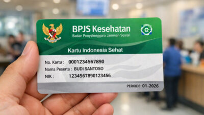 Reaktivasi PBI BPJS di Gunungkidul Tembus 27 Ribu, Anggaran Rp42 Miliar Tertekan, Pemkab Terapkan Seleksi Ketat