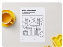 Link Contoh Desain Lomba Mewarnai TPQ Ramadan 2026, Download Gratis