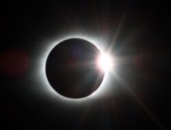 Gerhana Matahari Cincin Februari 2026, Jadwal dan Wilayah yang Bisa Melihat