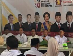 Wakil Bupati Joko Parwoto Resmi Bergabung, Gerindra Gunungkidul Tancap Gas Menuju Kemenangan Besar Pemilu 2029