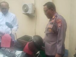 Berkali-kali Masuk Penjara, Perempuan Asal Banguntapan Kembali Bobol Rumah Kosong di Karangmojo Gunungkidul