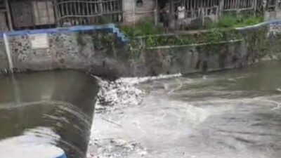 Berenang di Bendungan Mrisi: 4 Bocah Terseret Pusaran Air, Satu Hilang Tenggelam