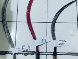 Klitih Serang Warga di Canden Jetis Bantul: Polisi Ungkap Dua Tersangka dan Fakta Mengejutkan
