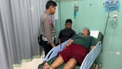 Terjungkal ke Jalur Berlawanan di Jalan Jogja–Wonosari, Ibu dan Anak Tersenggol Motor Lain dan Dihantam Pick Up