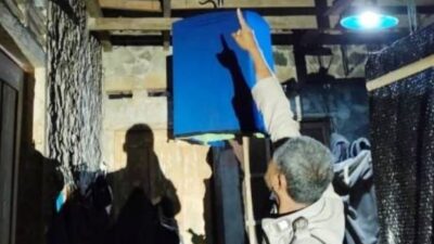 Hati-Hati! Pencuri di Sleman Kini Gunakan Spray Gun, Warga Tempel Gagalkan Aksi Dini Hari