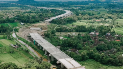 Tol Solo-Jogja Bisa Dilewati Saat Lebaran 2026, Waktu Tempuh Klaten-Jogja Cuma 20 Menit