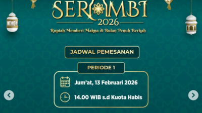 Daftar Lokasi dan Jadwal Tukar Uang Baru 2026 di Jogja, Sleman, hingga Kulonprogo