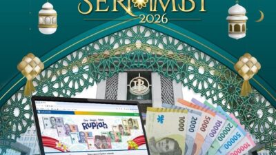 Lokasi dan Jadwal Tukar Uang Baru Lebaran 2026 di Solo Raya, Daftar Hari Ini