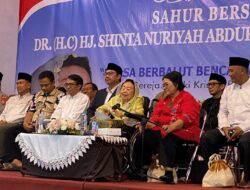 Sahur Keliling Lintas Iman di Gereja, Wali Kota: Meningkatkan Keharmonisan Masyarakat