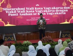 650 Anak Panti Asuhan Terima Santunan dari Pemkot dan BAZNAS Kota Yogyakarta