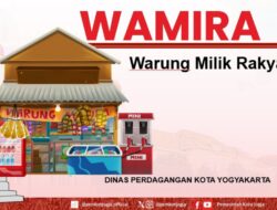 Pemkot Yogyakarta Akan Integrasikan Wamira dengan KKMP untuk Tahan Inflasi