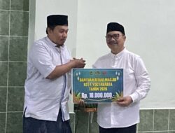 Safari Subuh Pemkot Yogyakarta, Wali Kota: Beribadah Bersama dan Menyapa Warga