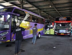 Bus Pariwisata Tidak Boleh Melintas di Titik Nol Kilometer Yogyakarta, Berikut Tempat Parkir Khusus yang Disediakan Pemkot