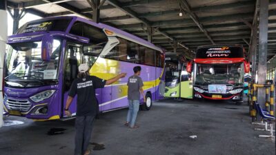 Bus Pariwisata Tidak Boleh Melintas di Titik Nol Kilometer Yogyakarta, Berikut Tempat Parkir Khusus yang Disediakan Pemkot