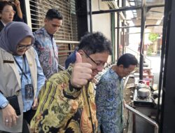 Menkeu RI Purbaya Kunjungi Pasar Beringharjo, Memastikan Peran Pasar Tradisional Cukup Kuat