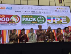 Krista Exhibition Siap Digelar 3 Expo di JEC, Hadirkan Peluang Bisnis Kuliner dan Packaging hingga Printing