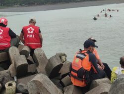 Pencarian Bocah Tenggelam di Muara Sungai Serang Kulon Progo, Tim SAR Gabungan Kerahkan Penyelam