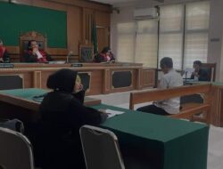 Korupsi Dana Desa Rp418 Juta, Lurah dan Carik Bohol Gunungkidul Divonis Penjara 1 dan 3 Tahun