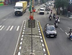 157 Ribu Kendaraan Masuk DIY pada Hari Pertama Lebaran 2026, Jalur Non Tol Padat