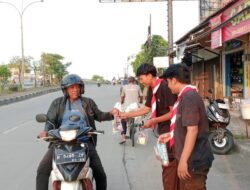 Pererat Kebersamaan dan Toleransi, SMK Marsudirini St. Fransiskus Bagi Takjil Gratis dan Buka Puasa Bersama