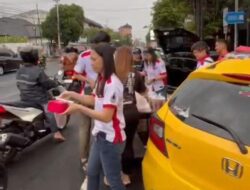 Sinergitas BNNK Sleman dan Brionesia Jogja Dalam Sosialisasi P4GN, Berbagi Takjil dan Stiker War On Drugs For Humanity
