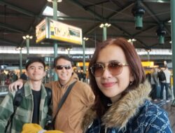 Wisata Keluarga ke Amsterdam dengan Rute Berbeda untuk Menghindari Wilayah Perang