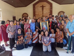 Lansia Santa Teresa dan JKKI Kevikepan Yogya Barat : Kerahiman itu Kasih Tidak Terbatas