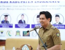 Setahun Kepemimpinan Lucky Hakim, Visi Indramayu REANG Mulai Terlihat dalam Berbagai Program Nyata