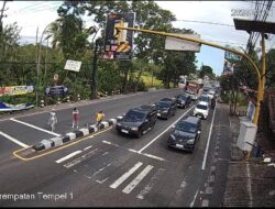 H-1 Lebaran 2026: 150 Ribu Kendaraan Padati Pintu Non Tol DIY, Cerita Haru Pemudik Menyusuri Jalan Pulang