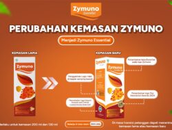 Zymuno Berubah Nama Jadi Zymuno Essential, Perusahaan Tegaskan Tidak Ada Perubahan Kandungan