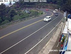 260 Ribu Kendaraan Masuk Gunungkidul dalam Sehari, Jalur Jogja–Wonosari Dominan