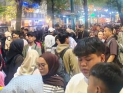 Malioboro Tetap Jadi Primadona, Dikunjungi 286 Ribu Wisatawan Selama Libur Lebaran 2026